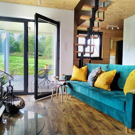 Villa Chwila Pauzy Tolkmicko Exterior foto
