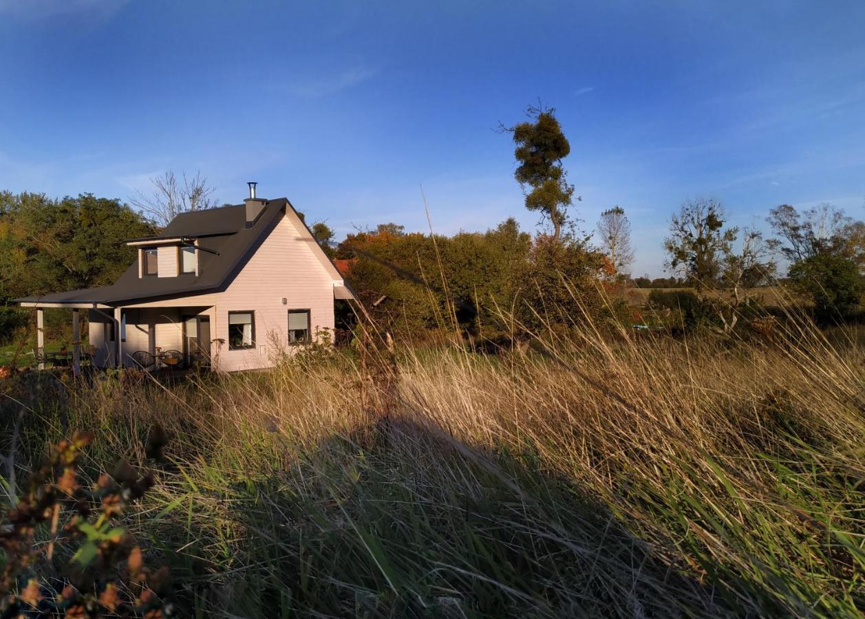 Villa Chwila Pauzy Tolkmicko Exterior foto
